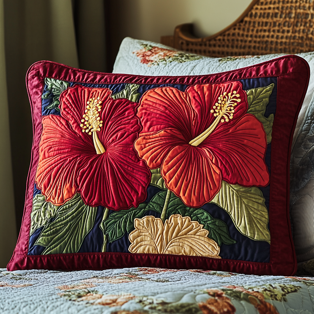 Tropisk Charme Quiltet Pudevar NCU0VH4849